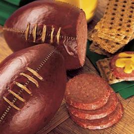 可以吃的橄榄球