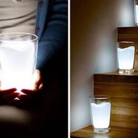 一系列创意家居用品LED灯