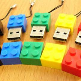 17个乐高积木衍生出来的创意产品