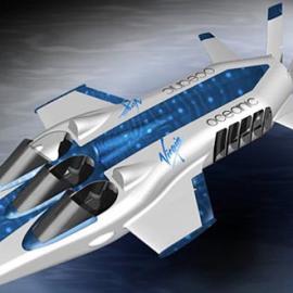世界首架水下飞机