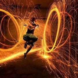 最佳表演艺术摄影