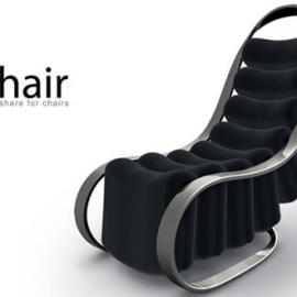 可多人同时使用的座椅