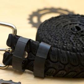 diy自行车轮胎皮带