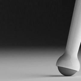 可以拖着走的雨伞