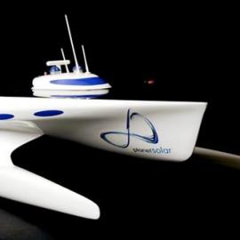 太阳能动力船“星球太阳”号