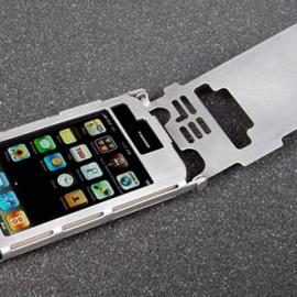 iphone不锈钢保护壳
