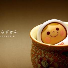 unazukin点头娃娃花朵系列新鲜上架