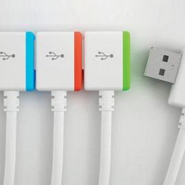 usb接口插头