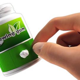 绿色环保口香糖Green Seeds