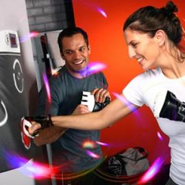 互动式游戏沙袋