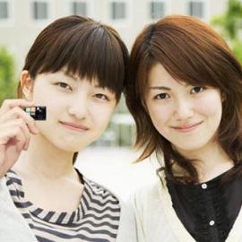 迷你数码相机Chobi