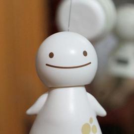 能买到的创意产品—晴天娃娃