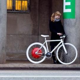 哥本哈根脚踏车轮