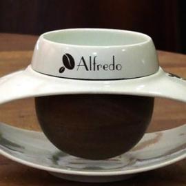 创意咖啡杯Alfredo