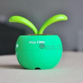 能买到的创意产品—太阳能迷你摇摇叶