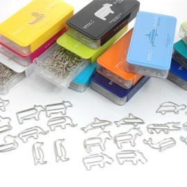 动物造型回形针