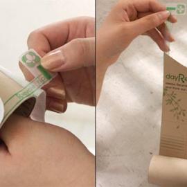 卫生纸纸筒的再利用