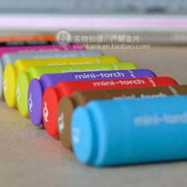 能买到的小玩意—usb充电式迷你手电筒