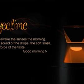 CoffeeTime：用咖啡的香味唤醒你