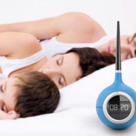 洋葱头旋转闹钟