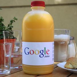 谷歌果汁：Google Juice