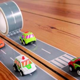 高速公路胶带