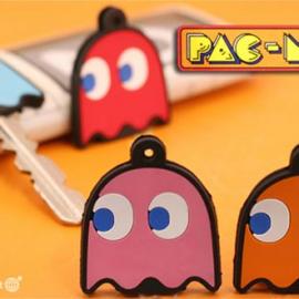 Pac-Man钥匙包