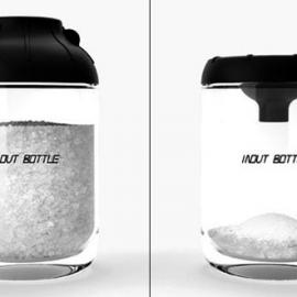 调味瓶：In Out Bottle