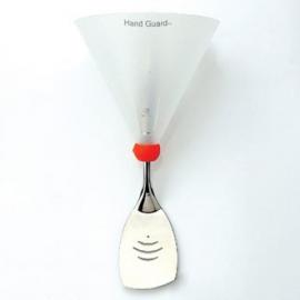 防止被油溅到的小帮手：Hand Guard