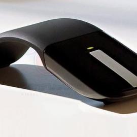 轻松实现直线到弧线的转变：微软Arc Touch鼠标