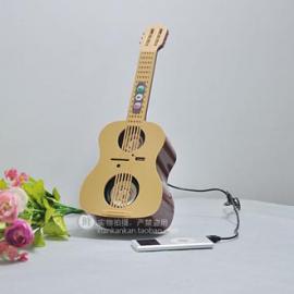 便携式吉他音箱