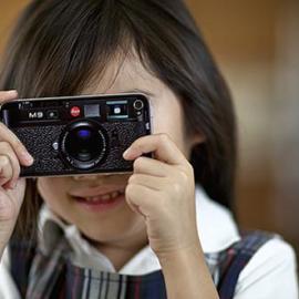 将iphone变身为Leica