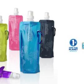 便携式折叠水壶 The Anti-Bottle