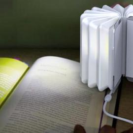 书页灯