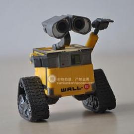 绝版6cm盒装瓦力