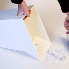 畚斗与垃圾桶合二为一