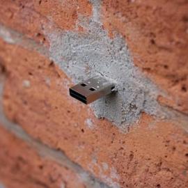 墙上的存储空间