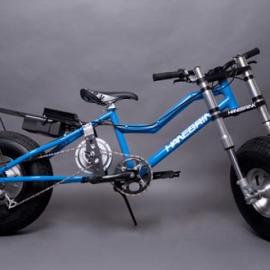 霸气十足的hanebrink自行车