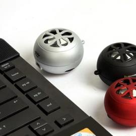 迷你扭蛋小音箱