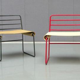 卷轴椅：Scroll Chair