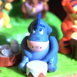 小熊维尼音乐盒