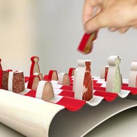 能玩能吃的国际象棋