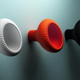 Blomp多功能挂衣架