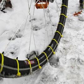 diy自行车防滑带