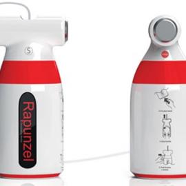 高楼火警逃生装置