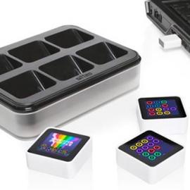 Sifteo Cubes游戏方块