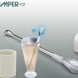 能给液体加热和制冷的搅拌棒