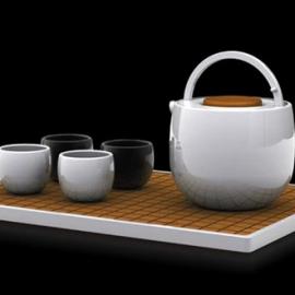 围棋茶具