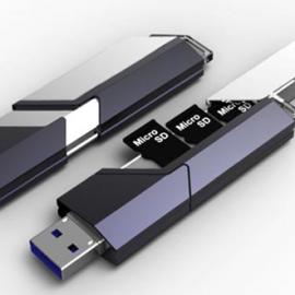 能叠加容量的存储器