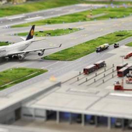 世界最大玩具机场